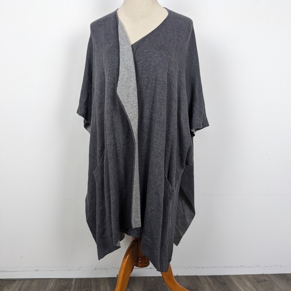 LULULEMON After Asana Wrap Cape
